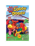 Learning Resources Coggy Doggy LER 9210 User's Manual