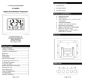 La Crosse Technology WT-8002U User's Manual