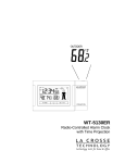 La Crosse Technology WT-5130ER User's Manual