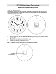 La Crosse Technology WT-3165 User's Manual