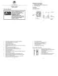 La Crosse Technology WS-9057U User's Manual