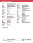 Kyocera KM-1820 User's Manual