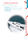 KVH Industries TracVision G4 User's Manual