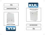 Kul KU32085 User's Manual