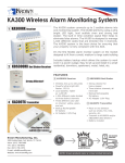 Krown Manufacturing KA300RX User's Manual