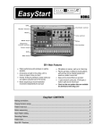 Korg ELECTRIBER ER-1 User's Manual