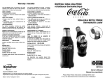 Koolatron BC10-G User's Manual