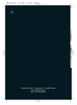 Kompernass KH 2210 Operating Instructions