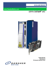 Kollmorgen M-SS-005-03 User's Manual