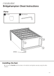 Kolcraft RQ002 User's Manual