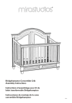 Kolcraft RF001 User's Manual