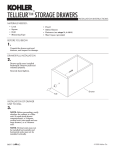 Kohler K-3106-F2 User's Manual