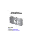 Kodak V610 User's Manual