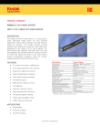 Kodak KLI-6013 User's Manual