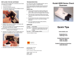 Kodak i6000 User's Manual