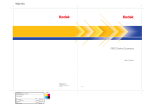Kodak i1800 Series User's Manual