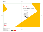 Kodak i1200 User's Manual