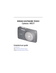 Kodak M577 User's Manual