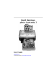 Kodak EasyShare Series 3 User's Manual