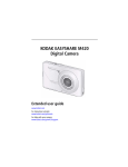 Kodak EASYSHARE M420 User's Manual
