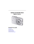 Kodak EASYSHARE M320 User's Manual