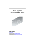 Kodak EasyShare LS755 User's Manual