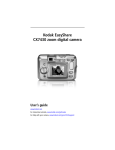 Kodak EASYSHARE CX7430 User's Manual