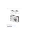 Kodak EASYSHARE CD703 User's Manual