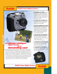 Kodak DC290 User's Manual