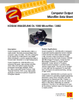 Kodak D-45 User's Manual