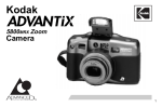 Kodak ADVANTIX 5800 MRX User's Manual