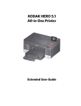 Kodak 5.1 User's Manual