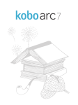 Kobo Arc 7 Quick Start Guide