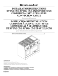 KitchenAid W10284348A User's Manual