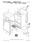 KitchenAid KUWS246ESS02 User's Manual