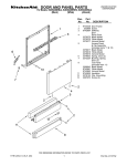 KitchenAid KUDS24SEAL4 User's Manual