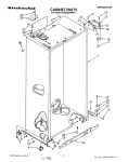 KitchenAid KSSS36DWW01 User's Manual