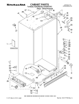 KitchenAid KSSO48QTB02 User's Manual