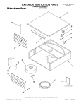 KitchenAid KPEC992MSS1 User's Manual