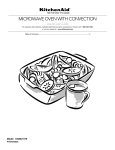 KitchenAid Toaster KCMC1575 User's Manual