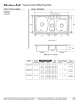 KitchenAid KST95T4M User's Manual