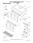 KitchenAid KHLU182MSS1 User's Manual