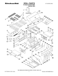 KitchenAid KFRS361TSS00 User's Manual