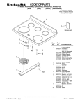 KitchenAid KERA205PBL3 User's Manual