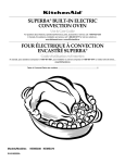 KitchenAid KEMS378SSS User's Manual