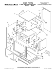 KitchenAid KEMI371BBL1 User's Manual