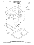 KitchenAid KECC506RSS04 User's Manual