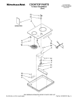 KitchenAid KECC056RBL03 User's Manual