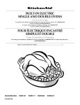 KitchenAid KEBK206 User's Manual