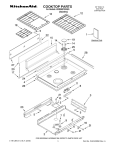 KitchenAid KDRS807SSS01 User's Manual